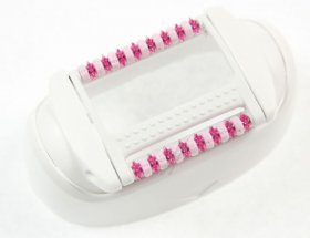 Braun Epilator Head - 81341853 Lady Massage Attachment White-pink