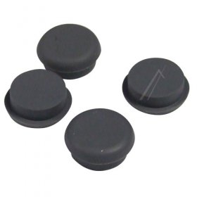 Rubber Foot - Kw706422 Foot (pack 4) [Delonghi]