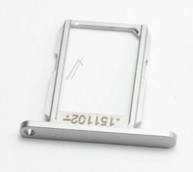 Samsung Sim card Holder - Gh64-04984a Decoration-sim Tray Svc-sm-g920f Al Dark