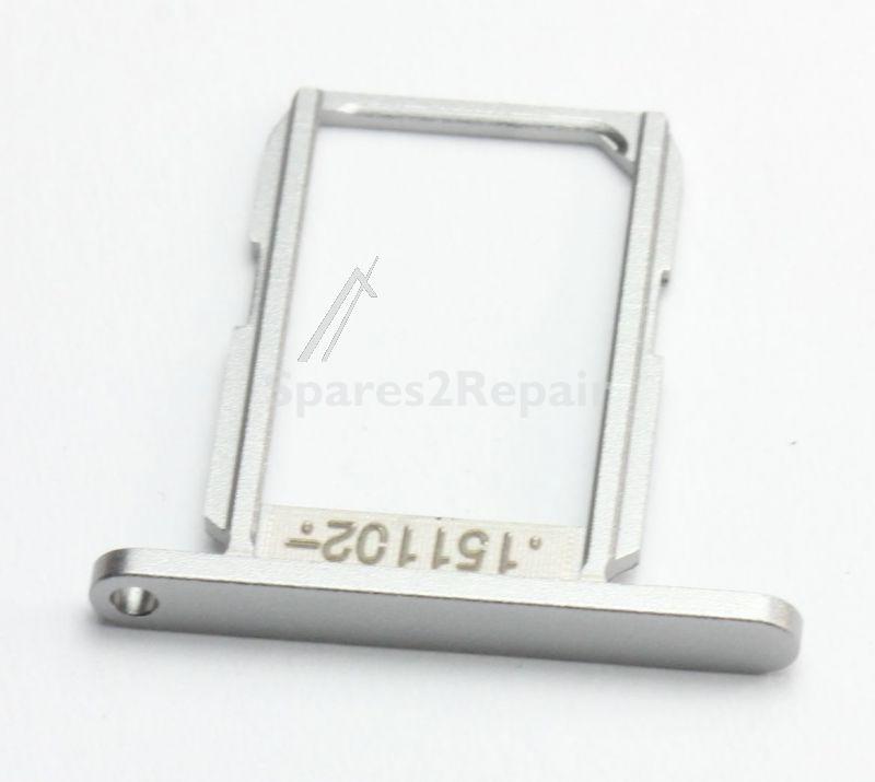 Samsung Sim card Holder - Gh64-04984a Decoration-sim Tray Svc-sm-g920f Al Dark