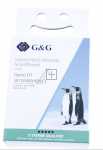 G&g Colour Cartridge - Farbband Alternativ FÜr S0720680, Schwarz Auf Weiss - 15566