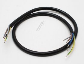 Mains Power Lead - C00644921 488000644921 Power Cable 5x2 5x1200 Har H05v2 [Whirlpool Indesit]