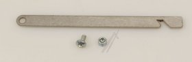 Fixings And Brackets - C00633657 488000633657 Lower Shell Flat Support X [Whirlpool Indesit]