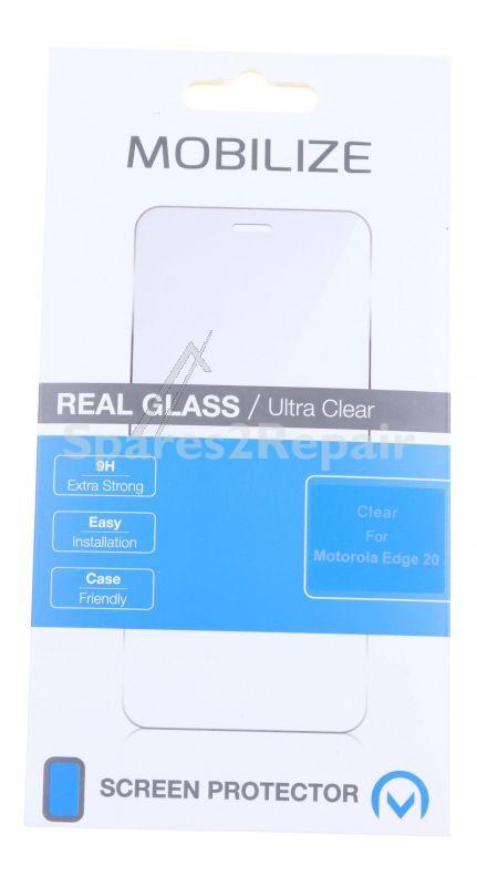 Mobilize Display Protective Film - 55710 Mobilize Glass Display Protection Motorola Edge 20