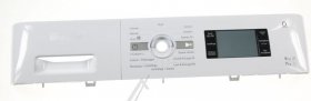 Panel - C00447391 481010795876 Control Panel + Handle Drawer [Whirlpool Indesit]