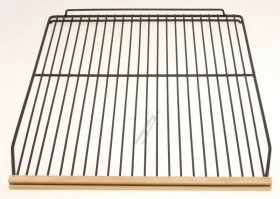 Climadiff Grid - Wj-06-500 Wire Shelf With Wooden Front (top)