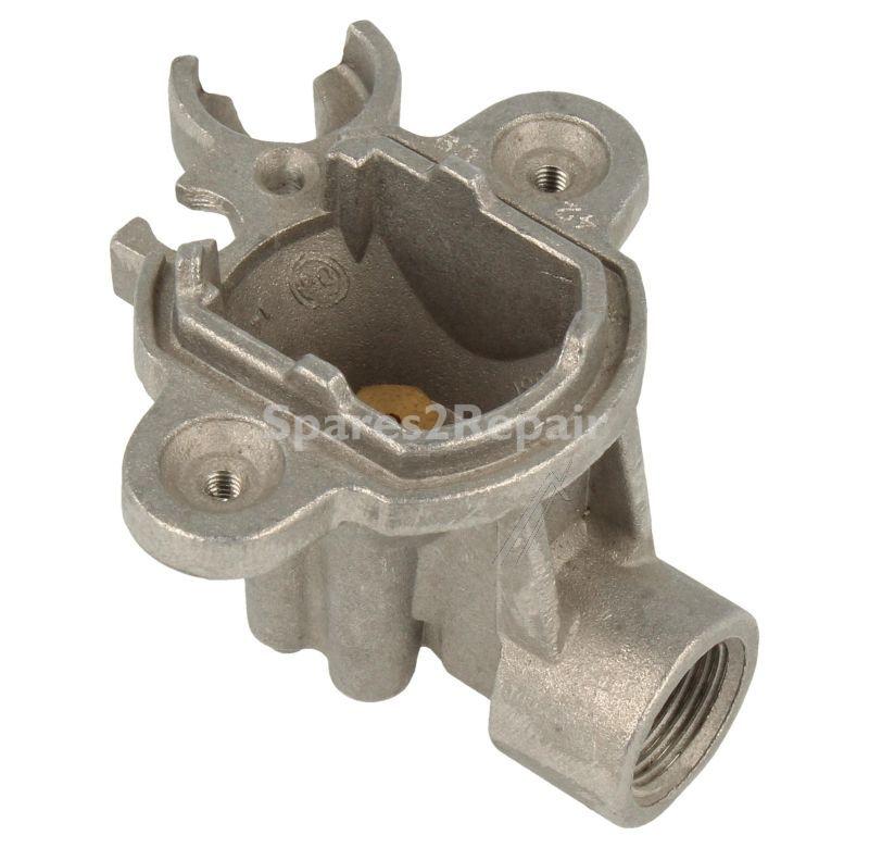 Mechanical Components - 8052185 Ribbed Plate Left [Amica]