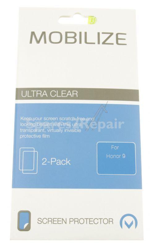 Mobilize Display Protective Film - 49138 Mobilize Clear 2-pack Display Protection Film Honor 9