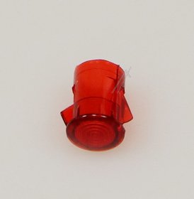Elba Delonghi Lamp Cover - 07306202 2 Control Lamp Cover Red
