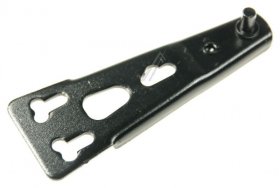 Homesun Door Hinges For Fridges - 2 02 011 100025 Lower Hinge