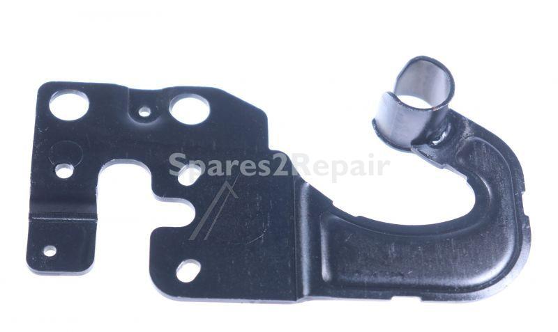 Door Hinges - 4909380600 C00879245 Top Hinge Assembly Black [Arcelik]