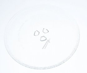 Hisense Gorenje Microwave Turntable Plate - 872034 Glass Turntable