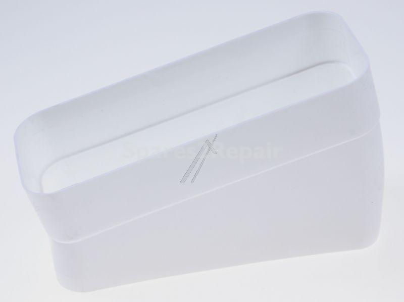 Naber Bent Hose - F-rbh 15 4043007 Bend 15° Horizontal Compairflow150