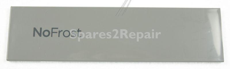 Hisense Gorenje Casing Cover - 498277 Control Board A6-str-vk Nf 065 Sign
