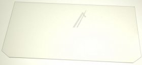Door Panel - 140134410020 Door Glass 499x388 5mm [Electrolux Aeg]