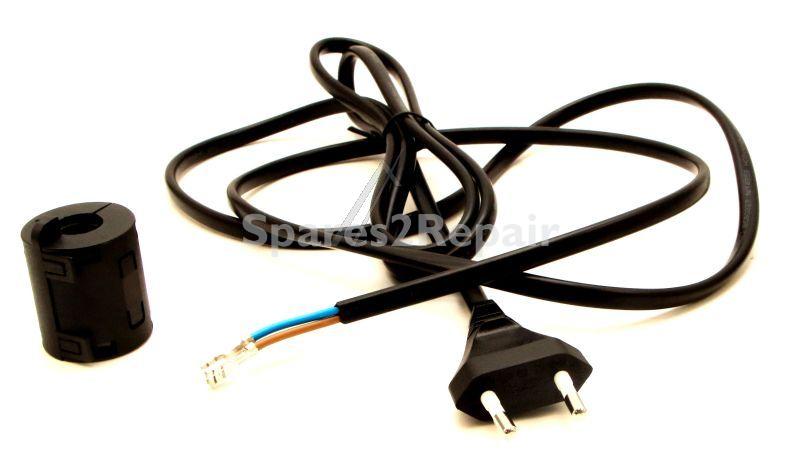 Saeco Euro Power Supply Cable - 300008922031 2pin Power Cable