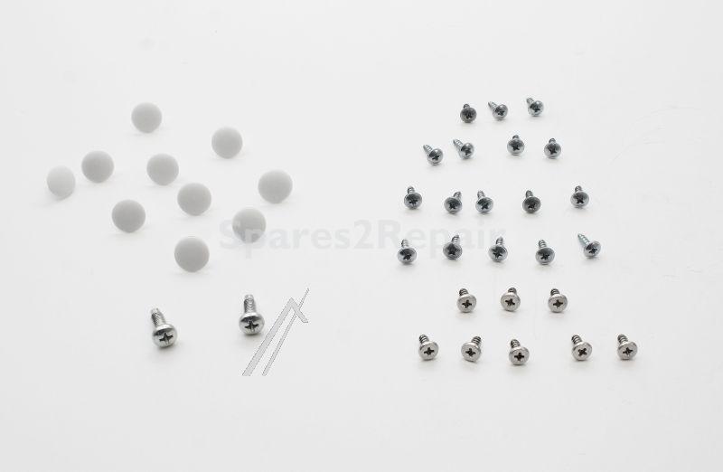 Screw - C00668797 488000668797 Screw Kit For Installation Not Shown [Whirlpool Indesit]