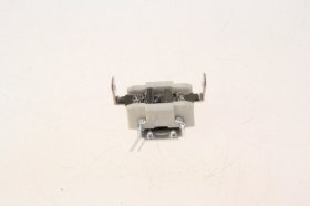 Temperature Limiter - 155431045i Ms-0296356 Fuse 206°c [Groupe SEB]