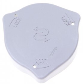 Hisense Gorenje Salt Container Cover - 858298 Softener Cover