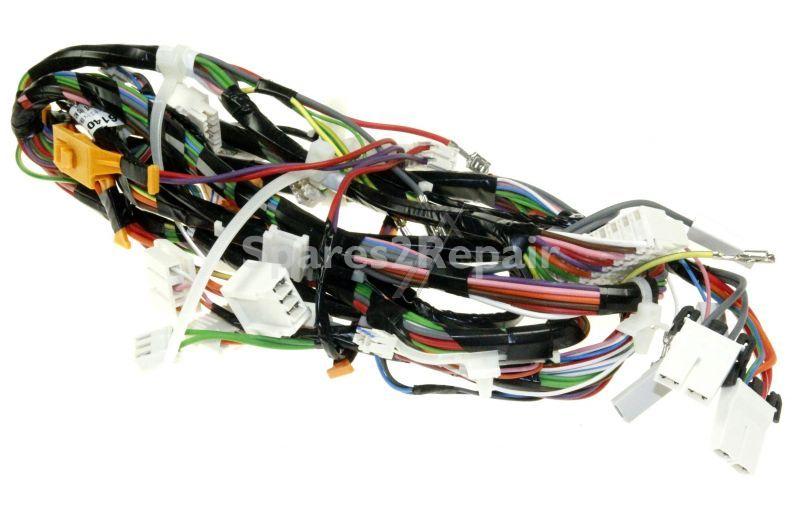 Harness - 2507600300 C00876575 Main Cable Harness [Arcelik]