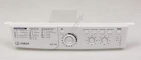 Panel - C00662772 Control Panel & Handle Eewdc6512 [Whirlpool Indesit]