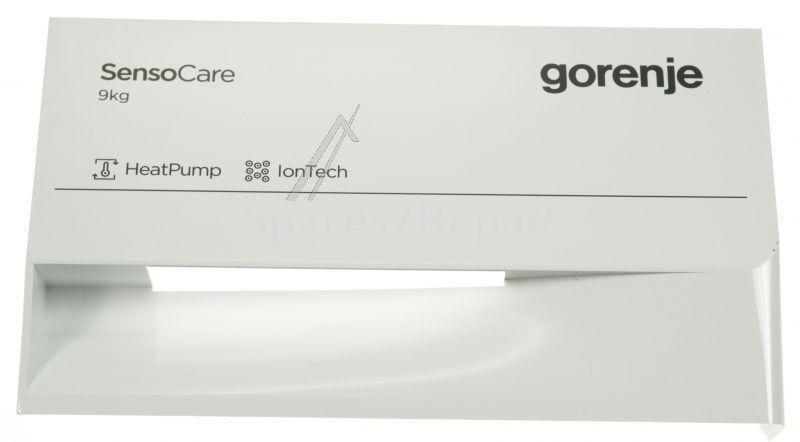 Hisense Gorenje Detergent Dispenser Cover - 612005 Cond cont handle 9kg Hp I Sp-k-10n Sign