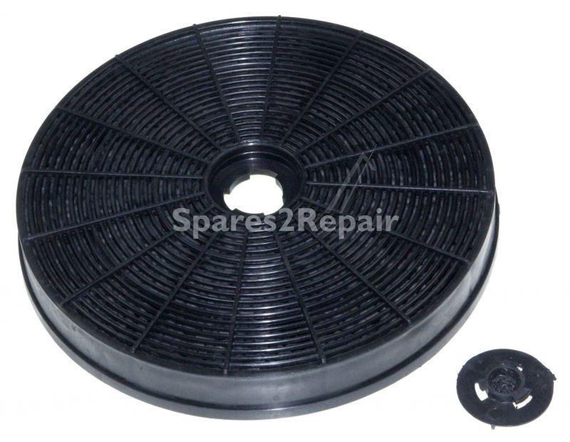 Carbon Filter - C00377974 481281729028 Carbon Filter Type D233 D233 [Whirlpool Indesit]