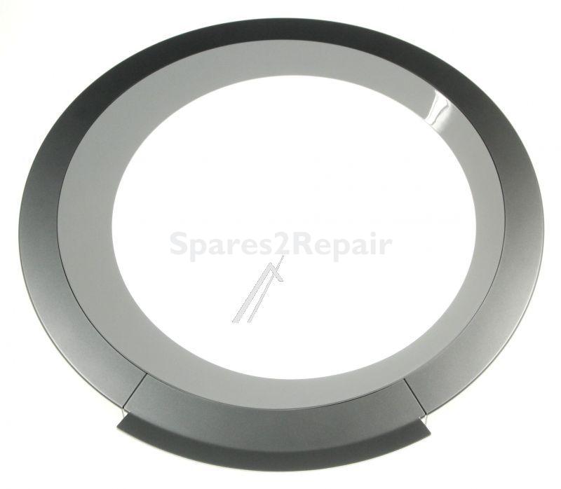 Flange Washing Machine Window - 00748022 Window Frame [Bosch Siemens]