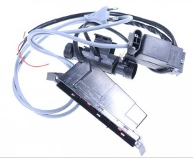 Light Holder - C00322876 480131000174 Control Unit Cpl +lampholder+lamp [Whirlpool Indesit]