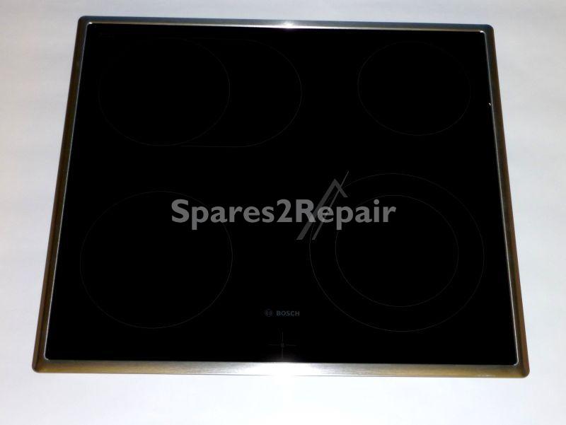 Ceramic Surface - 00684843 Glass Ceramic Hob Top [Bosch Siemens]