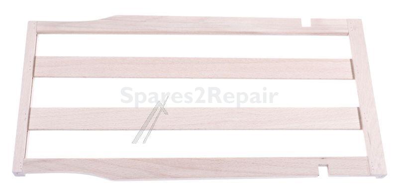 Wood Plate - 4055394847 Shelf Middle Wood [Electrolux Aeg]