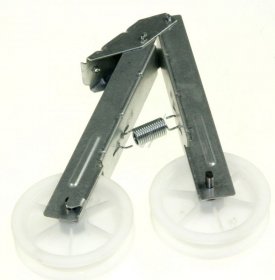 Tension Pulley - 1020955 Belt Tensioner Pulley + Holder [Amica]