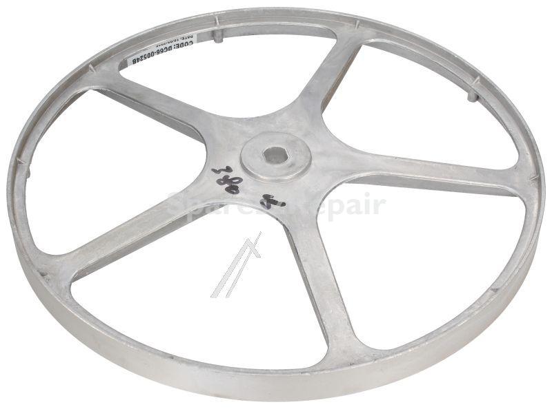 Compatible Belt Pulley - Drum Belt Pulley Alternative For Samsung