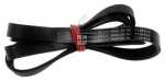 Hutchinson Poly v belt J - 1128j5el-ma Poly V Belt Elastic