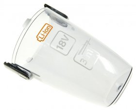 Philips Saeco Dust Collector - 300001574751 Dustbin Assembly F