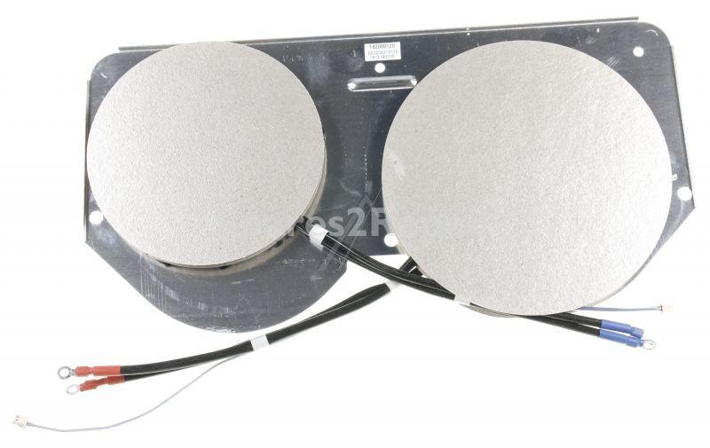 Ceramic Heater Element - 162000120 C00942941 Hotplate Gr [Arcelik]
