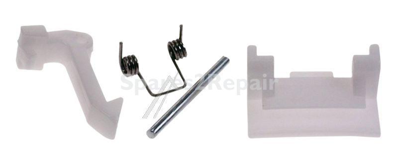 Compatible Door Hook - Door Lock Kit For Bsh 173251 35x36x38mm