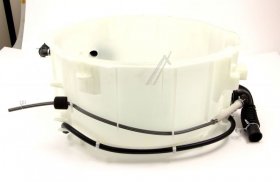 Samsung Tub Upper Part - Dc97-16460w Assembly Semi Tub Front f700e