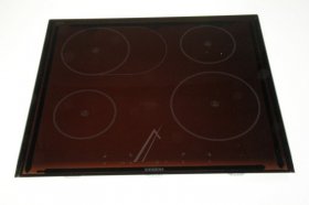 Ceramic Surface - 23000449 Glass Ceramic Hob Top [Bosch Siemens]