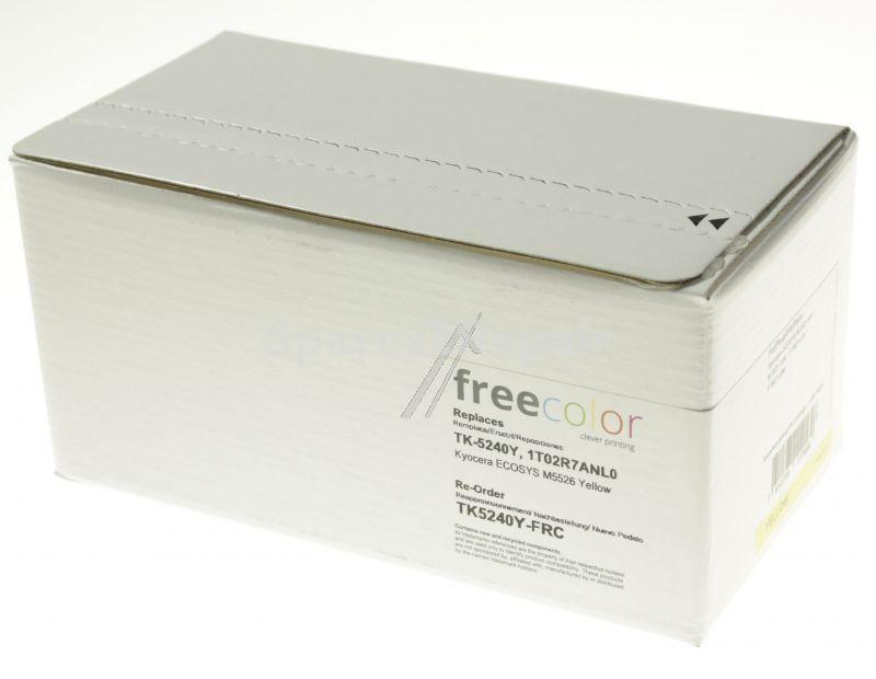 Toner Cartridge - Tk5240y-frc K18013f7 Toner Cartridge Yellow 3k