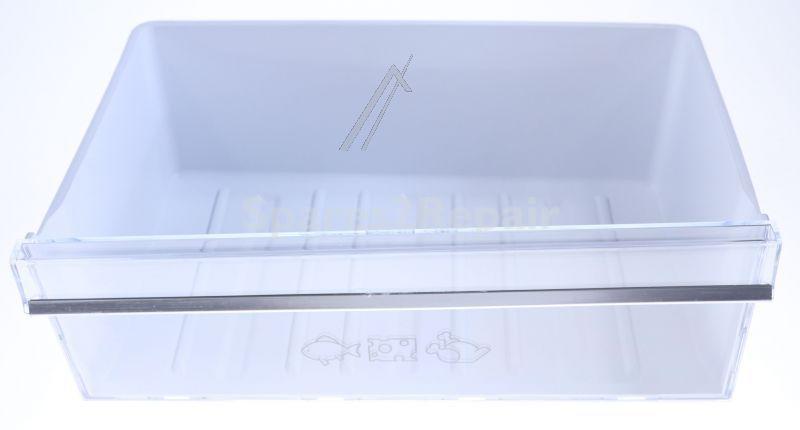 Vegetable Drawer - 4640244100 C00882772 Oem Biof2 Assembly Orn Print Bi Transp [Arcelik]