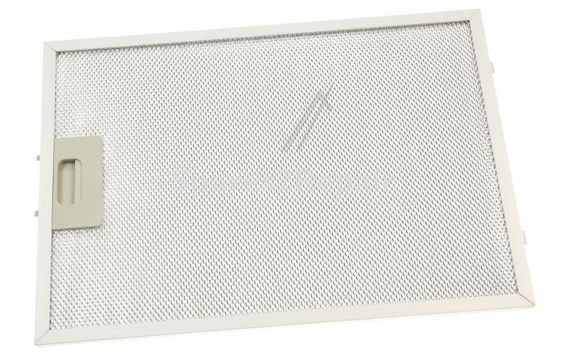 Metal Grease Trap - 1033350 Metal Filter 396x278x9 [Amica]