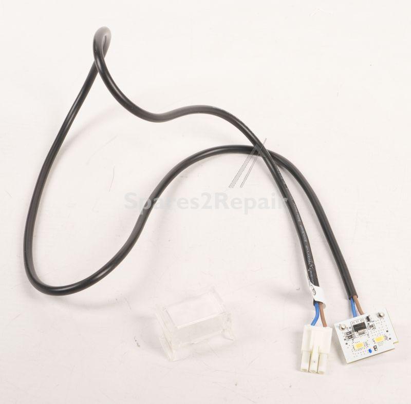 Glass Lamp Cover - 00646627 Lamp Glass [Bosch Siemens]