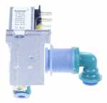 Robertshaw Solenoid Valve For Fridges - Two-way Solenoid Valve Water Alternative For 481201225743 Bauknecht