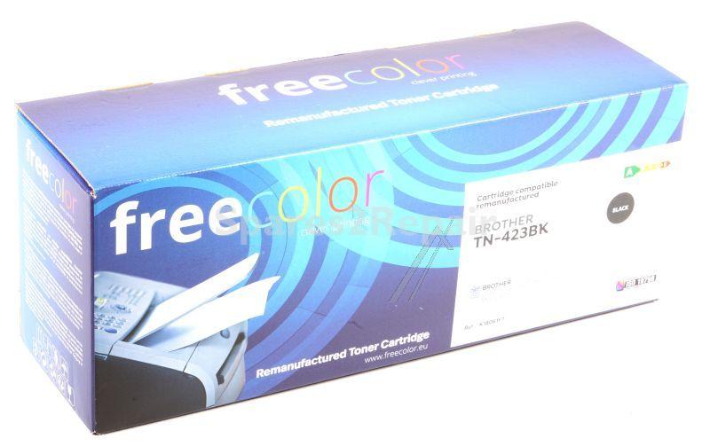 Toner Cartridge - Tn423k-frc K18061f7 Toner Cartridge Black 6 5k
