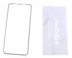 Mobilize Display Protective Film - 49028 Mobilize Glass Screen Protector - Black Frame - Apple Iphone X-xs-11 Pro