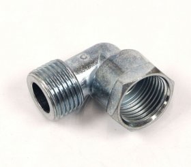 Bent Hose - 12966200000332 Elbow [Midea]