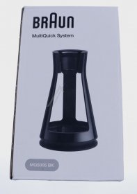 Braun Fixings And Brackets - Mqs005bk Ax22110053 Storage Stand Attachment Black Braun Fixings And Brackets - Mqs005bk Ax22110053 Storage Stand Attachment Black