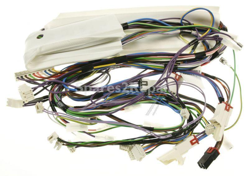 Harness - 1763260500 C00896005 Grundig Harness [Arcelik]