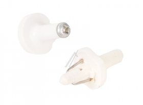 Screw - C00316639 481201222408 65275-6 Screw [Whirlpool Indesit]